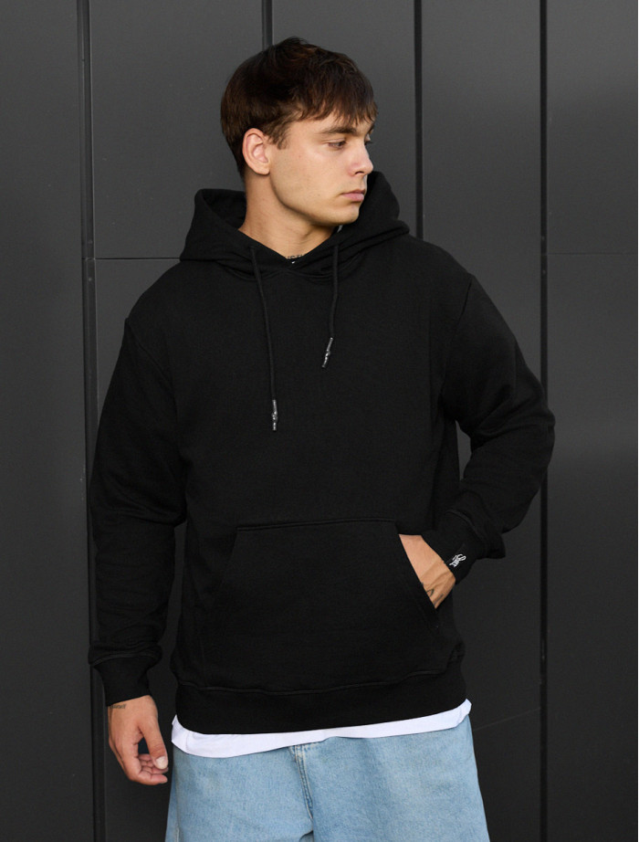 Hanorac Staff black basic