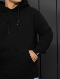 Hanorac Staff black basic