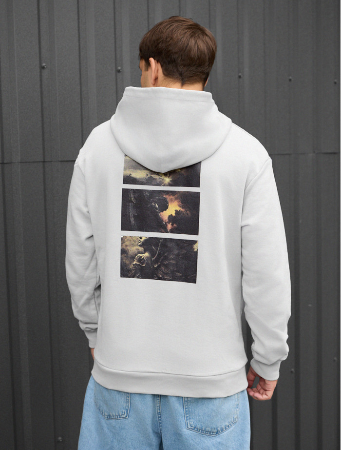 Hanorac Staff gothic