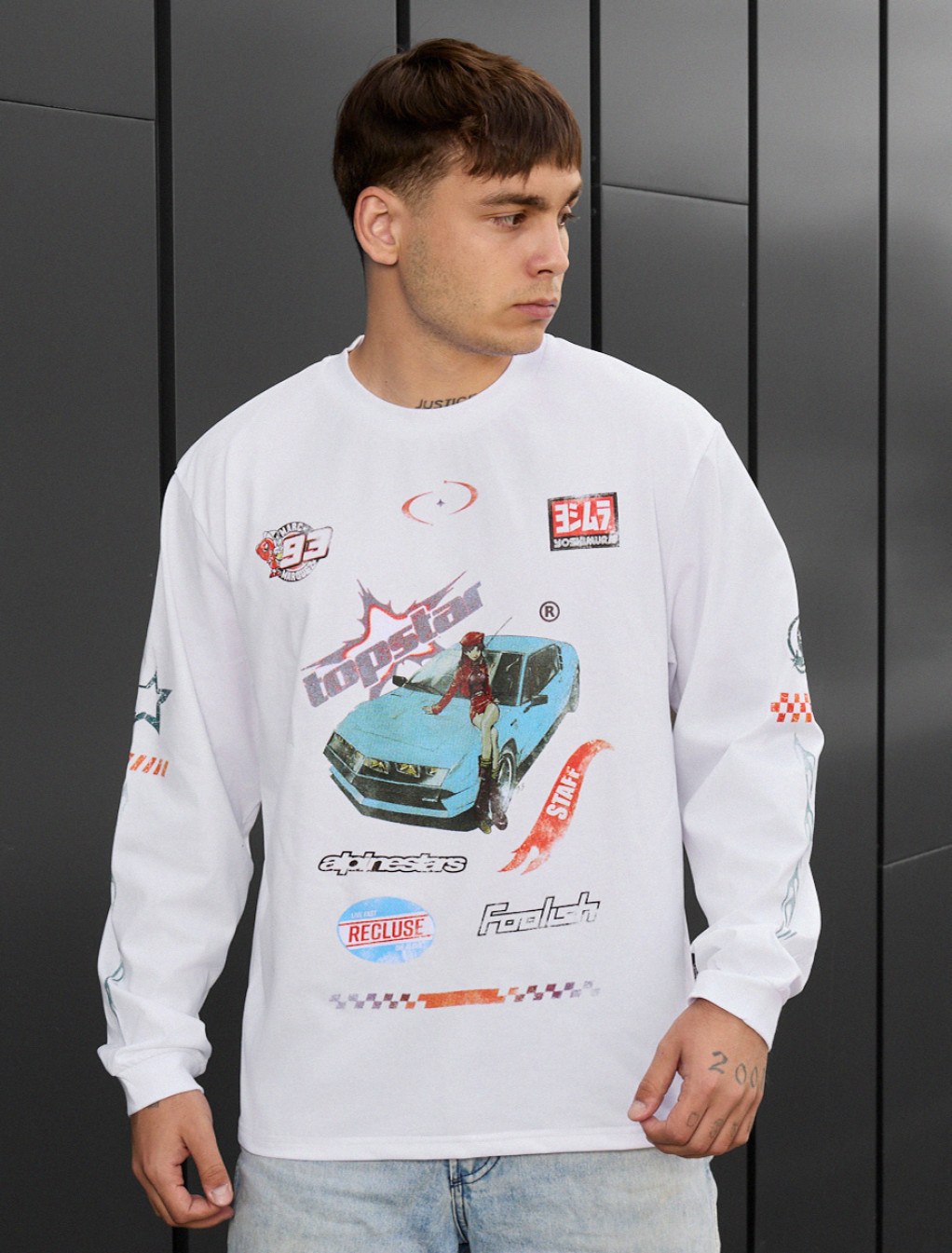 Bluză Staff topstar