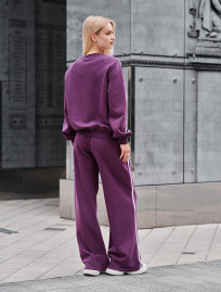Costum de trening de damă Staff sel viola oversize