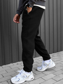 Pantaloni de trening Staff dexo black fleece