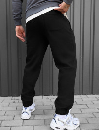 Pantaloni de trening Staff dexo black fleece
