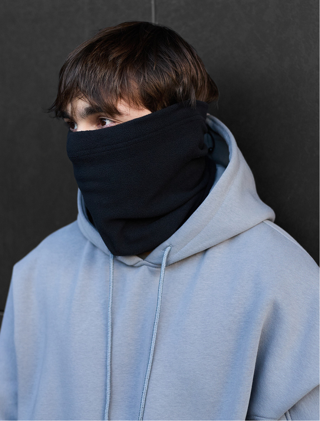 Bizon Staff black
