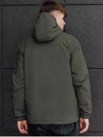 Geacă Staff chi khaki