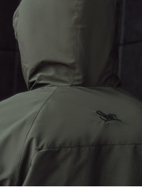 Geacă Staff chi khaki