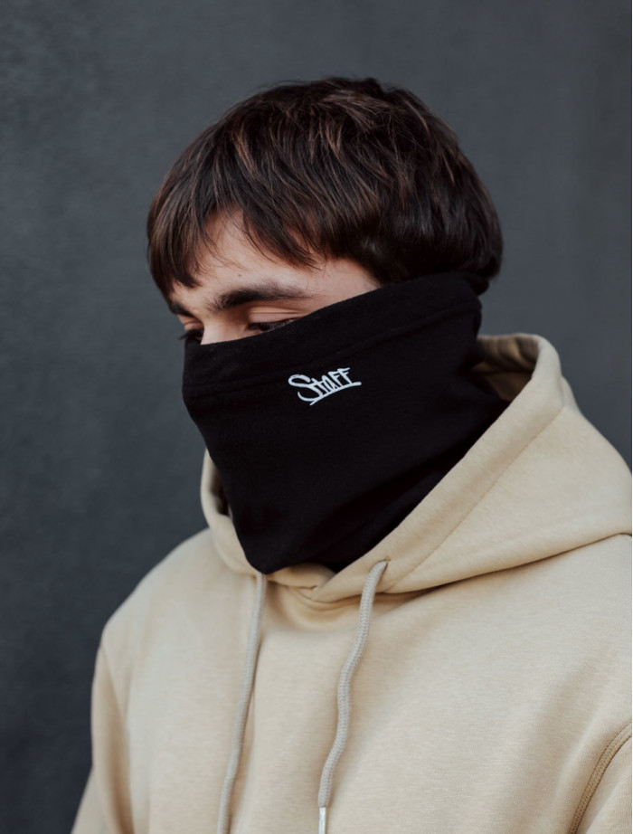 BizonStaff black logo