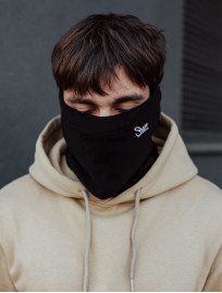 BizonStaff black logo
