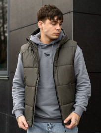 Vestă  Staff to dark khaki