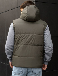 Vestă  Staff to dark khaki