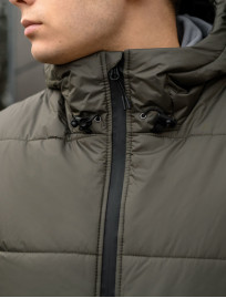 Vestă  Staff to dark khaki