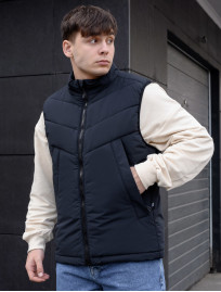 Vestă Staff ar navy