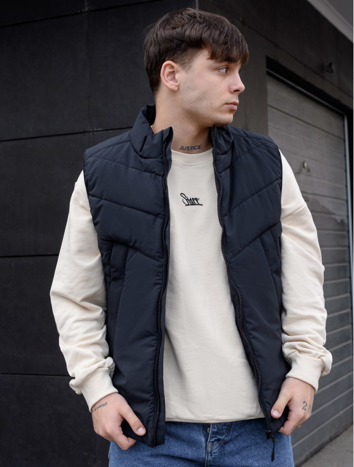 Vestă Staff ar navy