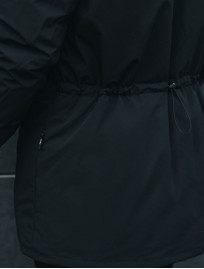 Зимняя парка Staff cold black