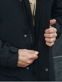 Зимняя парка Staff cold black