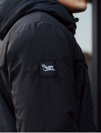 Parka de iarnă Staff sta navy & black