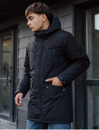 Parka de iarnă Staff sta navy & black