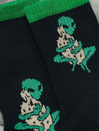 Șosete Staff alien2