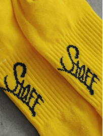 Șosete Staff yellow