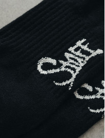 Носки Staff black