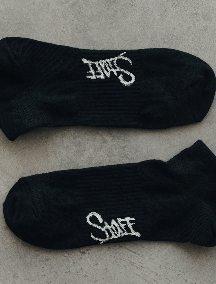 Носки Staff black