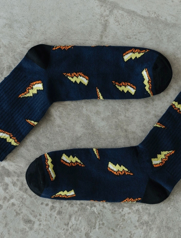 Șosete Staff thunder