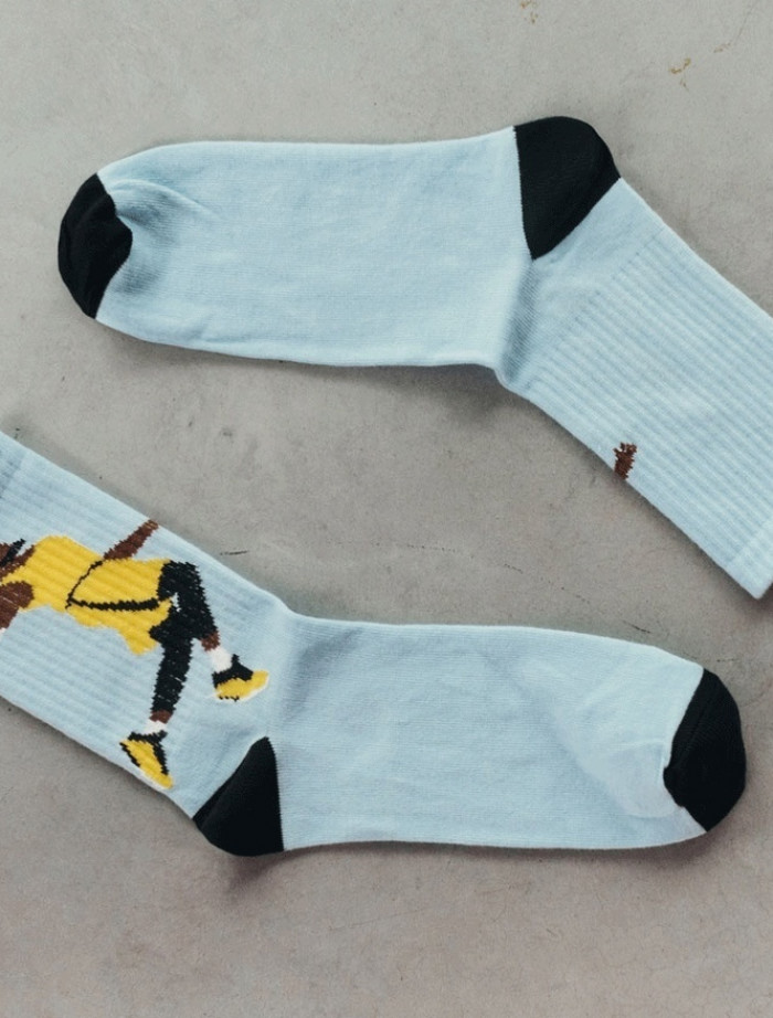 Șosete Staff basket