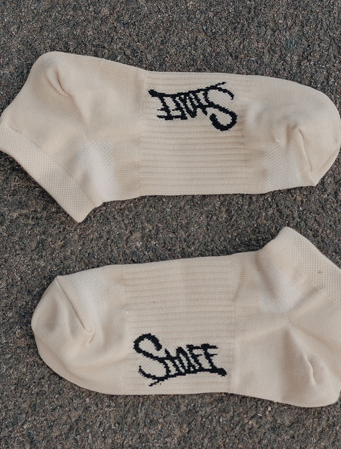 Șosete de damă Staff beige