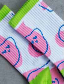 Skarpetki Staff love look