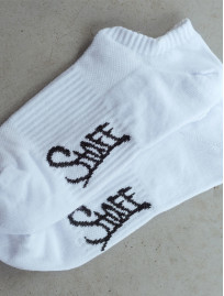 Șosete de damă Staff white
