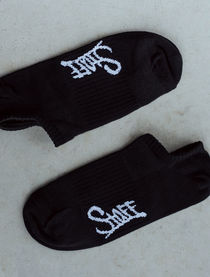 Șosete de damă Staff black