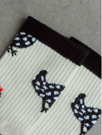 Șosete Staff chicken