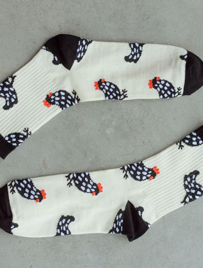 Șosete Staff chicken