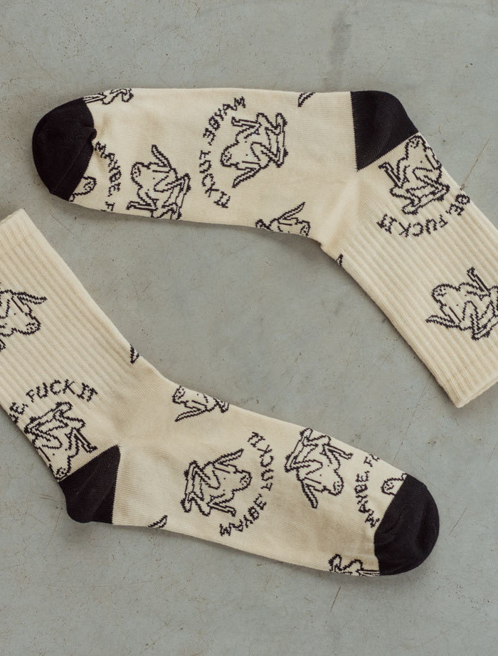 Șosete Staff may be