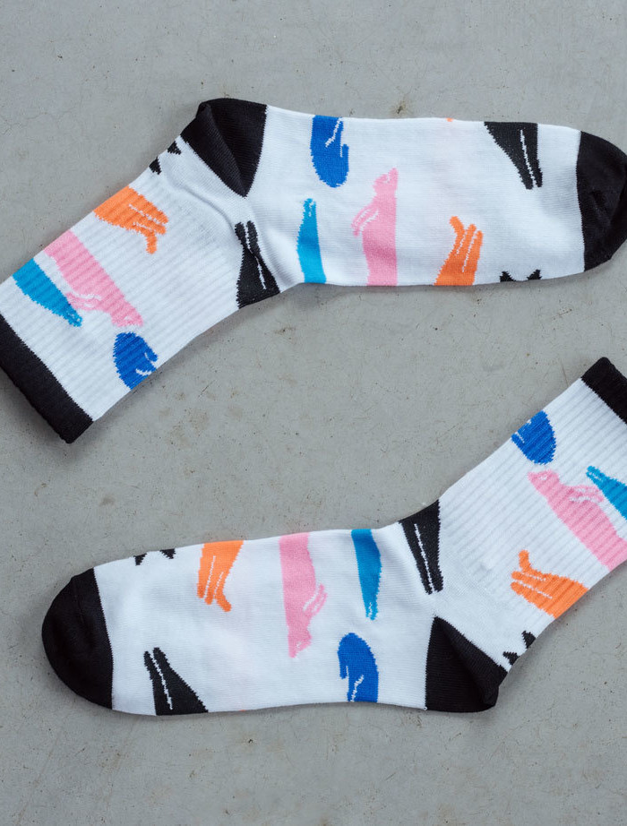 Șosete Staff rabbits