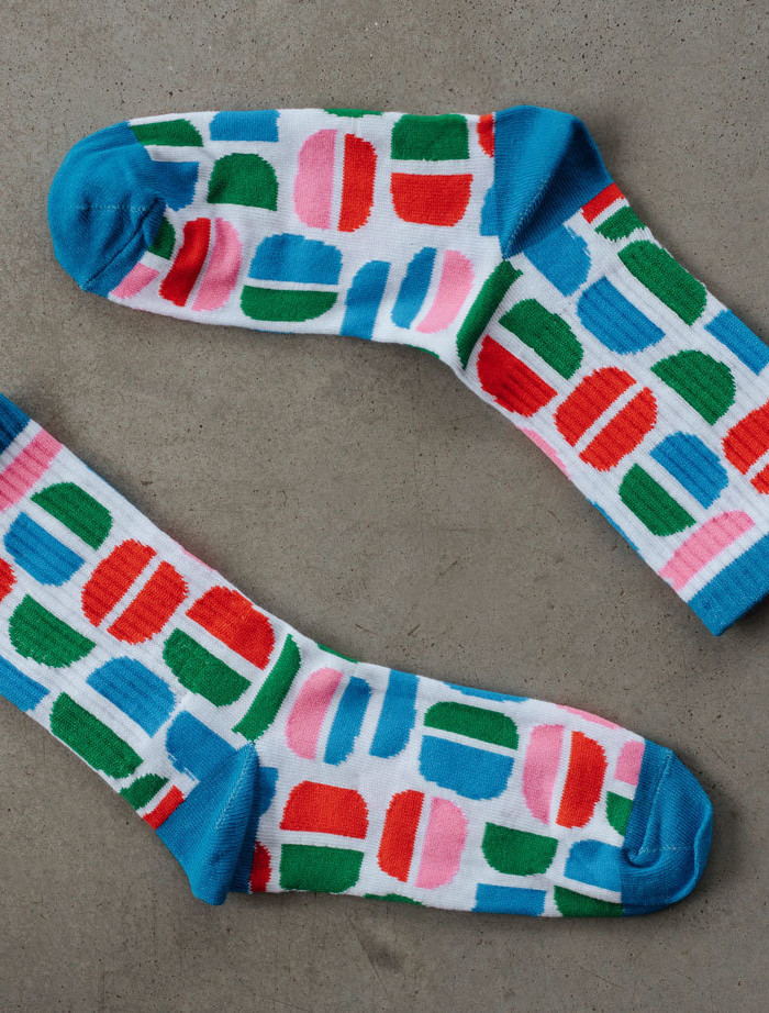 Șosete de damă Staff colors