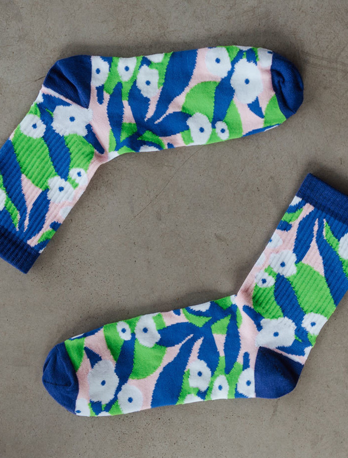 Șosete Staff floweret