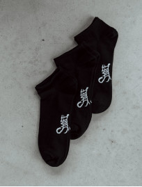 Șosete Staff black (trei perechi) 39-42