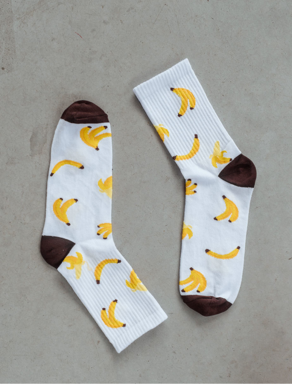 Sosete Staff banana