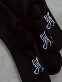 Șosete Staff black (trei perechi) m. 43-46