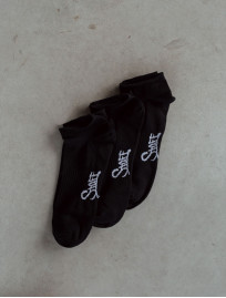 Șosete Staff black (trei perechi) m. 43-46
