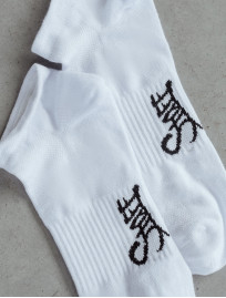 Șosete Staff white (m.43-46)