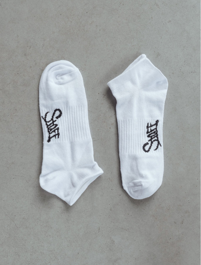 Șosete Staff white (m.39-42)