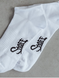 Șosete Staff white (m.39-42)