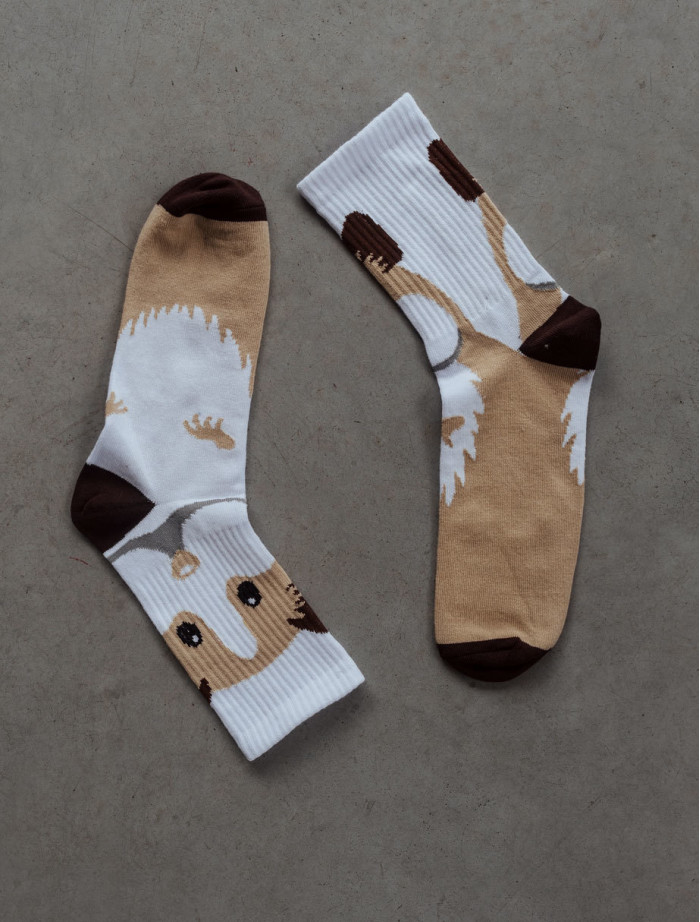 Șosete Staff beaver