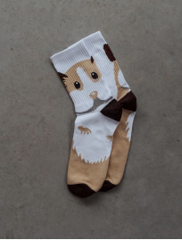 Șosete Staff beaver