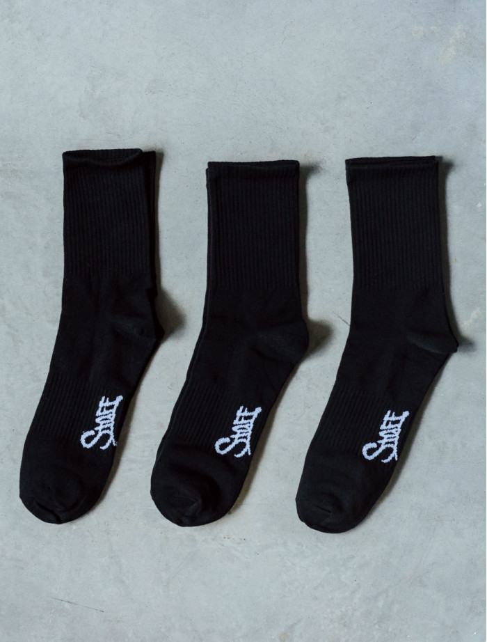 Șosete Staff black (m.39-42)