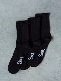 Șosete Staff black (m.39-42)