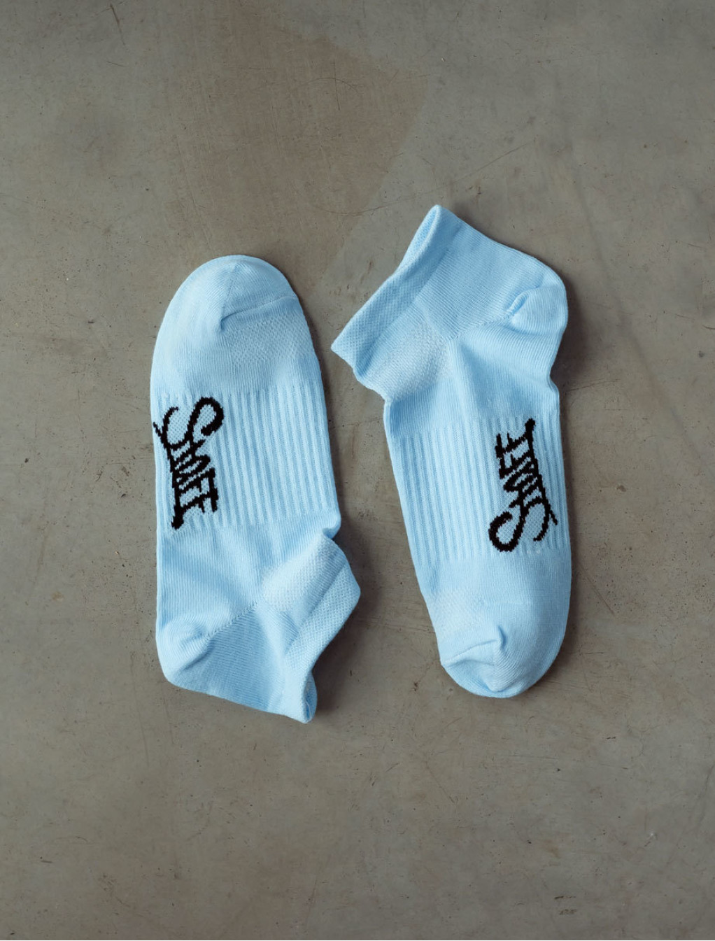 Șosete de damă Staff light blue