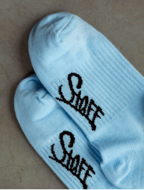 Șosete de damă Staff light blue